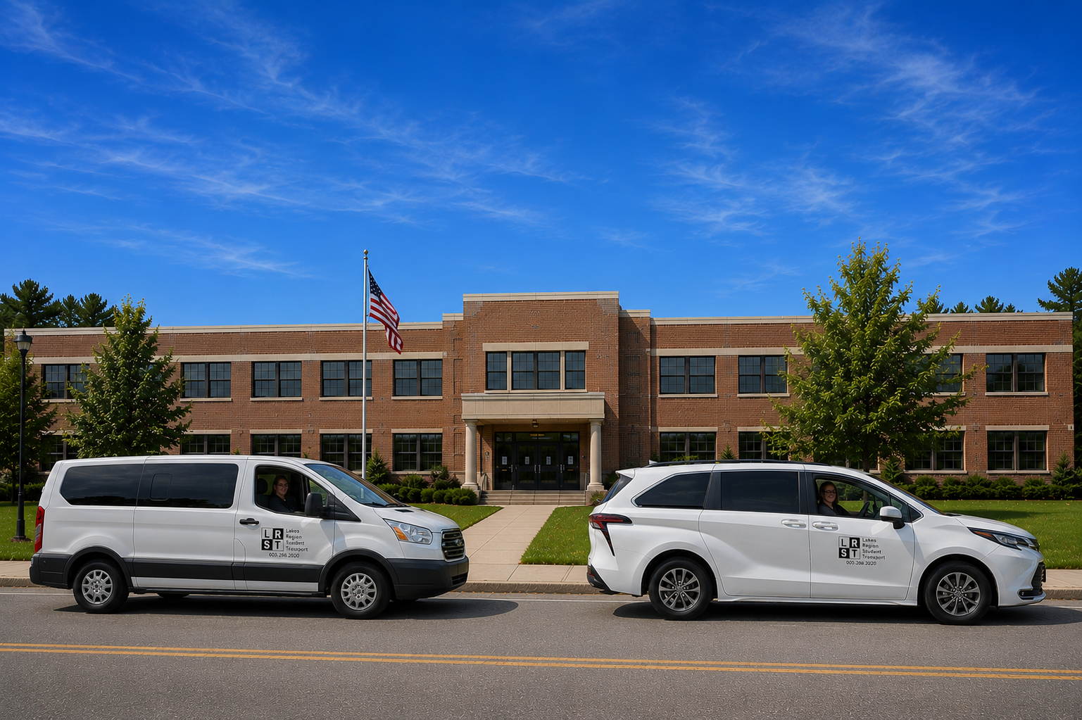 student transportation services